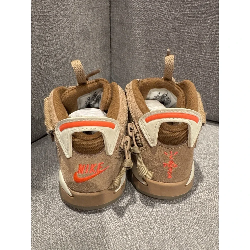 Jordan travis scott
